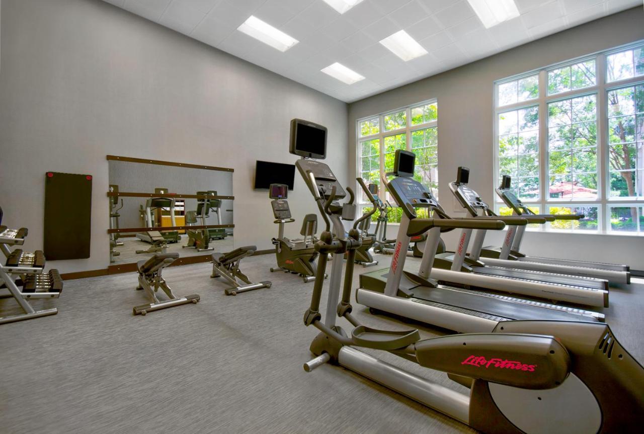 Courtyard By Marriott Nashville Green Hills Exteriör bild