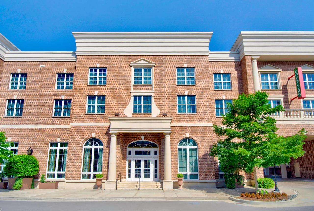 Courtyard By Marriott Nashville Green Hills Exteriör bild