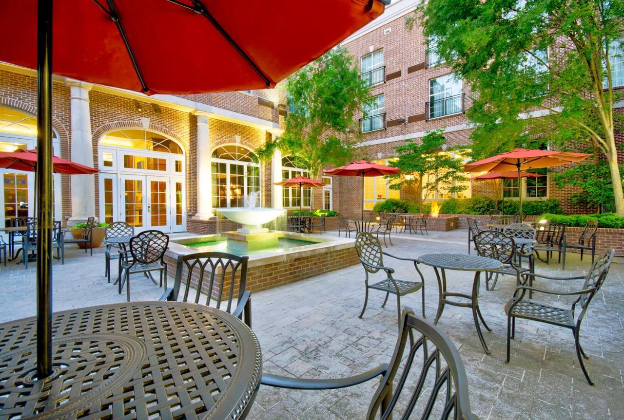 Courtyard By Marriott Nashville Green Hills Exteriör bild