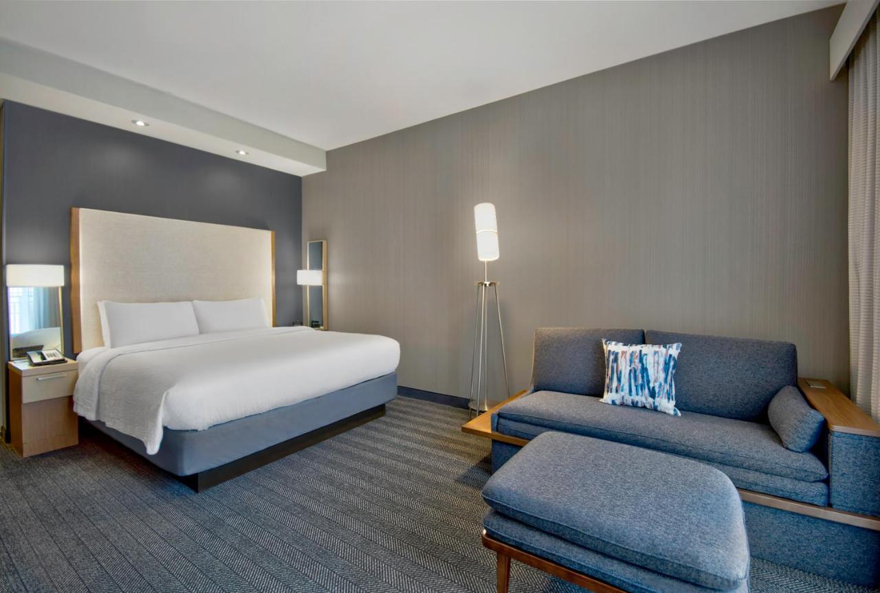 Courtyard By Marriott Nashville Green Hills Exteriör bild