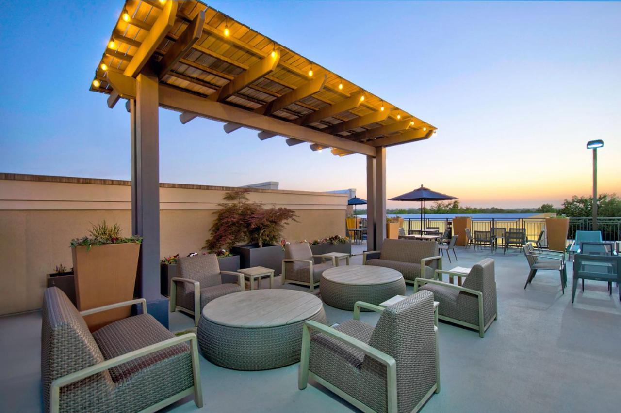 Courtyard By Marriott Nashville Green Hills Exteriör bild