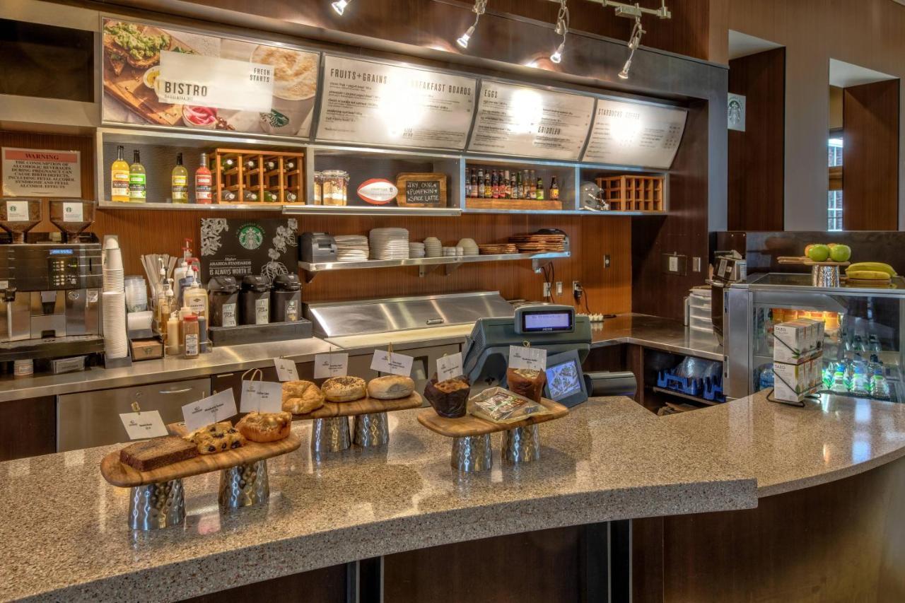 Courtyard By Marriott Nashville Green Hills Exteriör bild