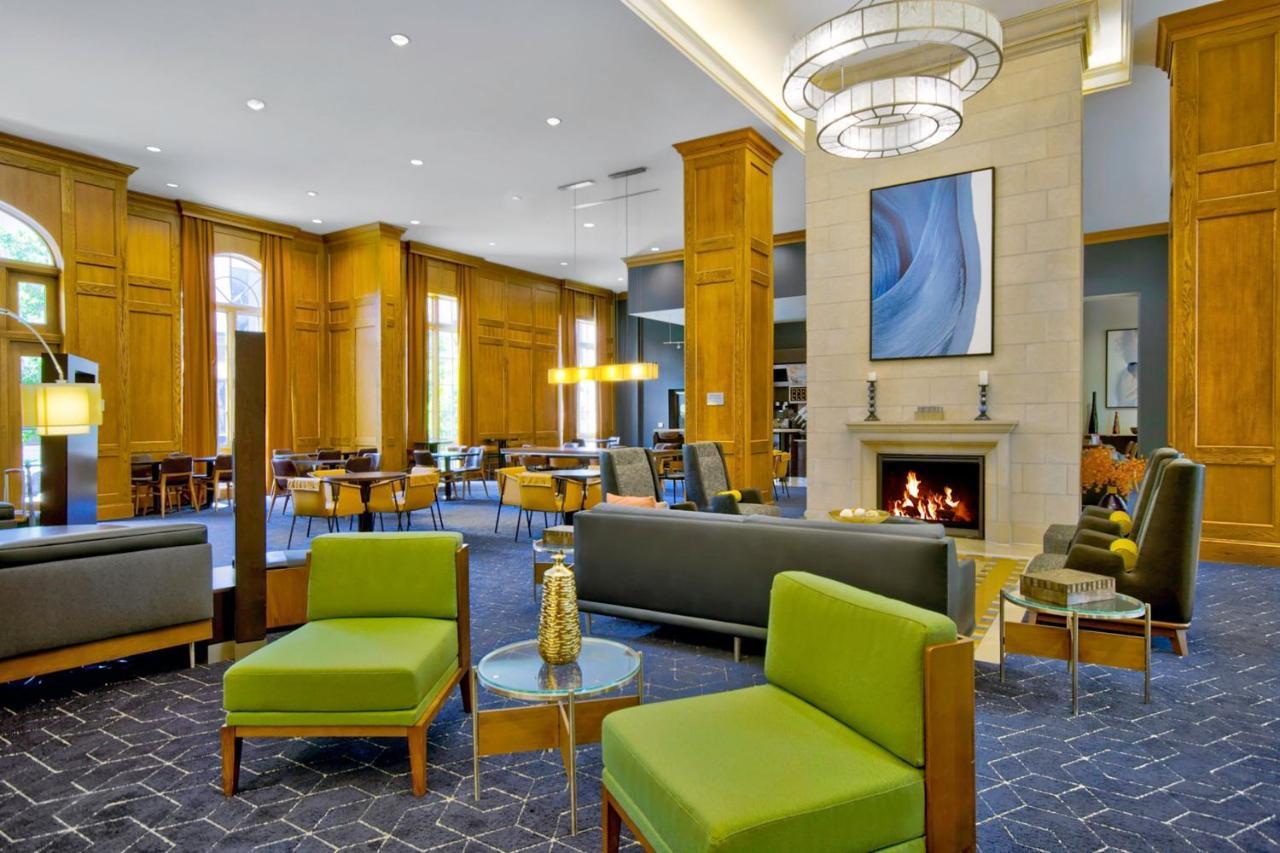 Courtyard By Marriott Nashville Green Hills Exteriör bild