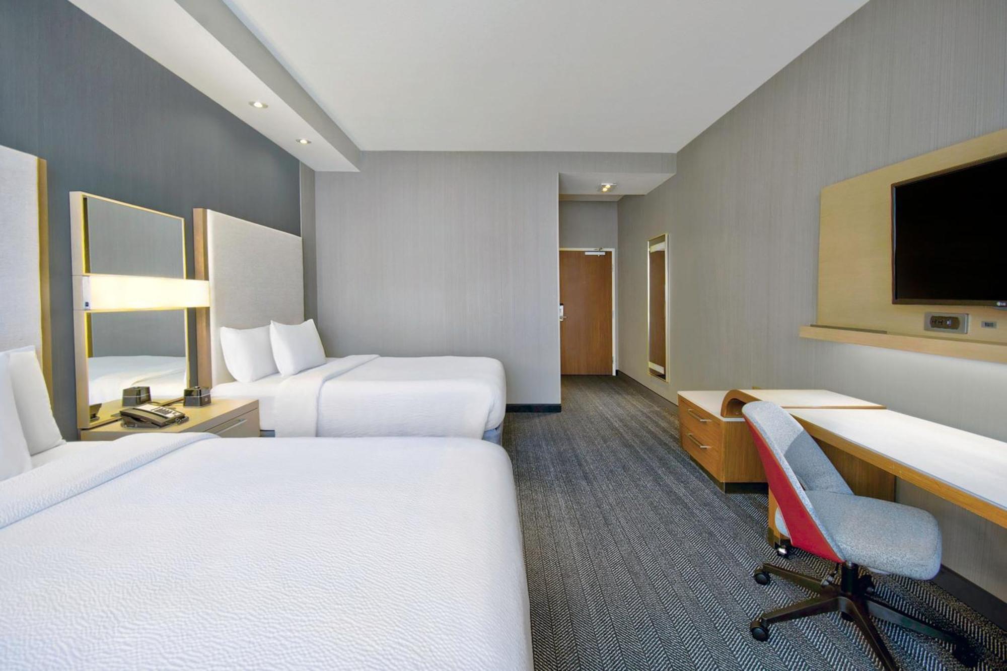 Courtyard By Marriott Nashville Green Hills Exteriör bild