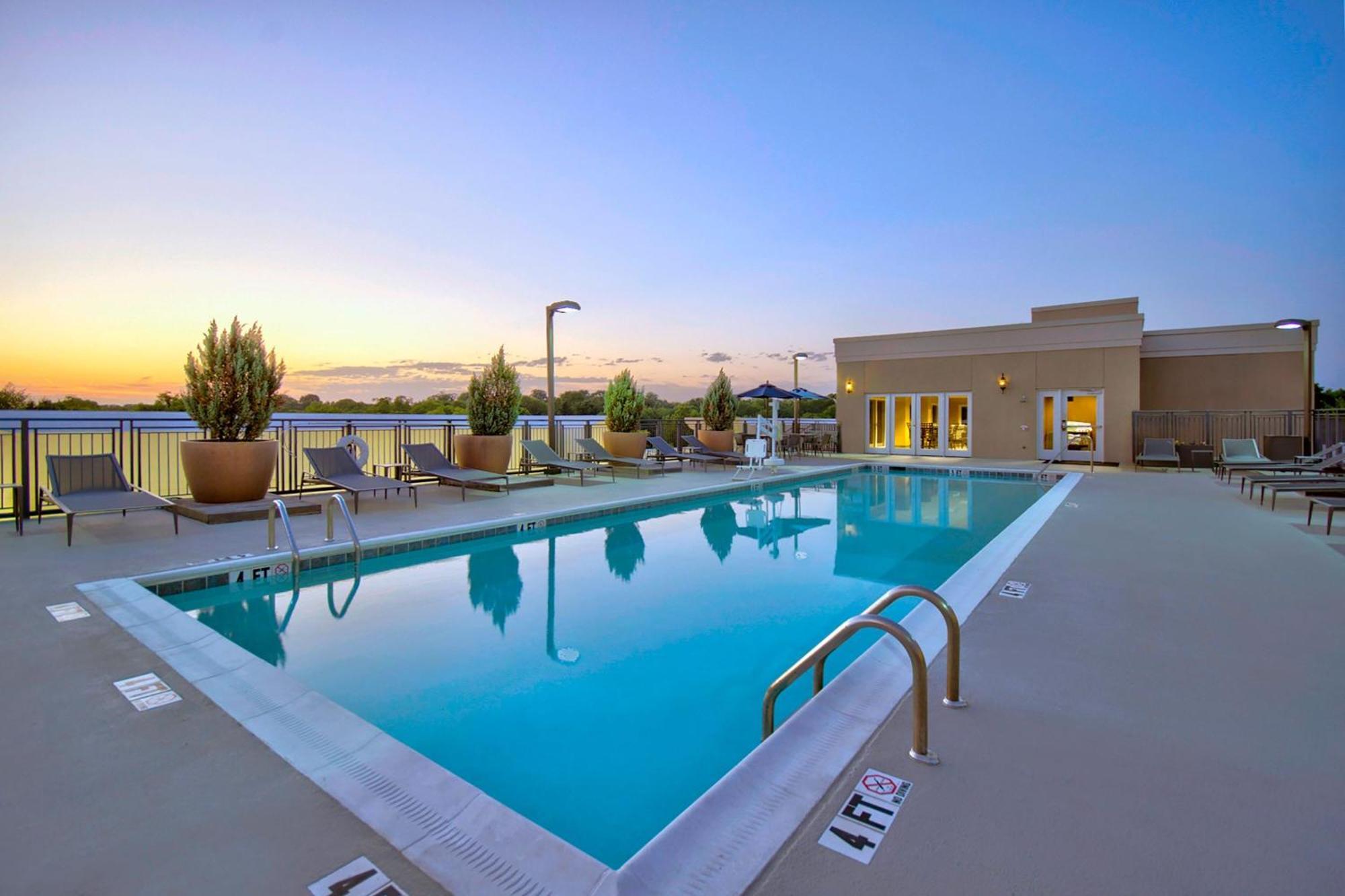 Courtyard By Marriott Nashville Green Hills Exteriör bild