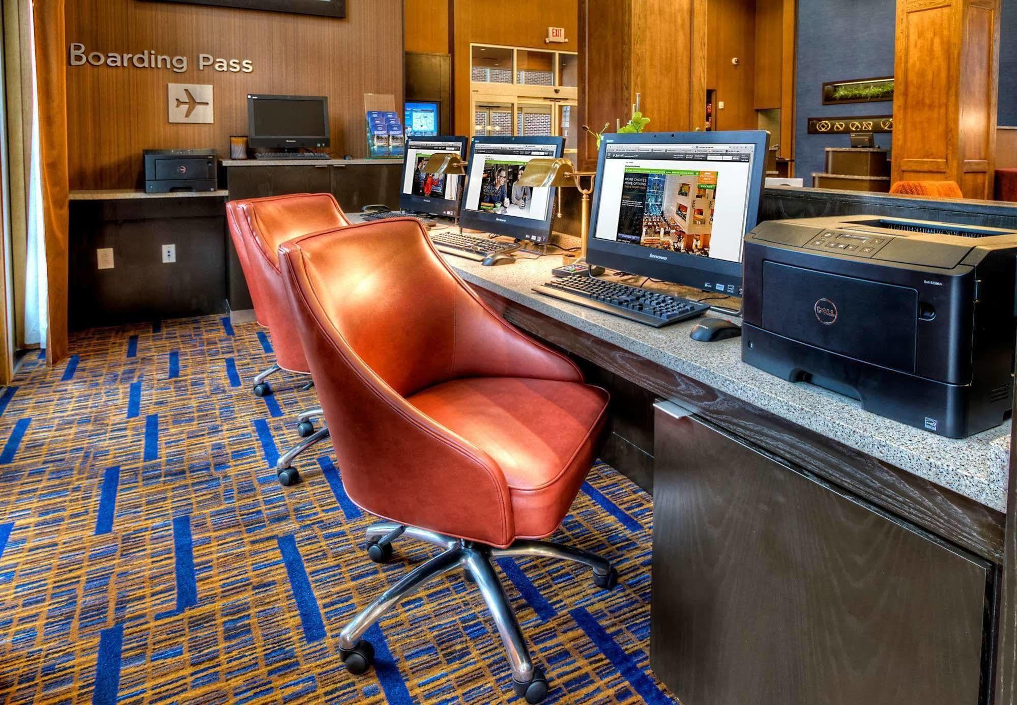 Courtyard By Marriott Nashville Green Hills Exteriör bild