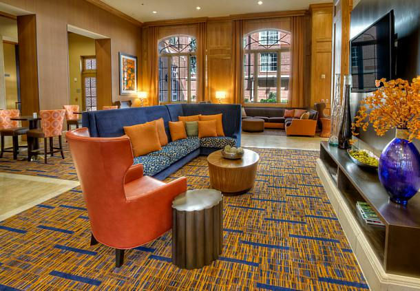 Courtyard By Marriott Nashville Green Hills Exteriör bild