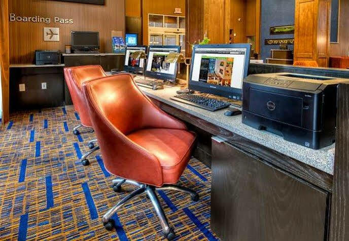 Courtyard By Marriott Nashville Green Hills Exteriör bild